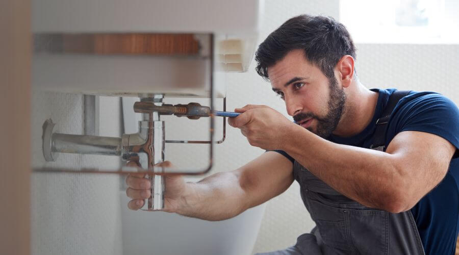 Sink Installation in Funk, NE